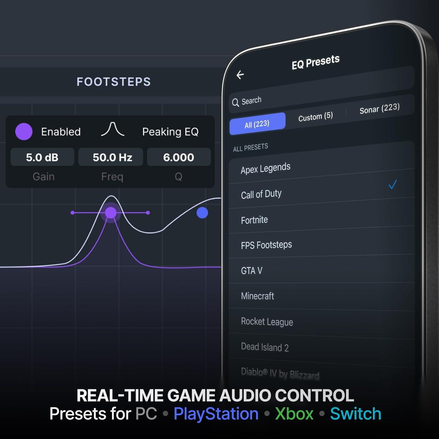 imageSteelSeries Arctis Nova Elite HiRes Wireless Gaming Headset 96kHz24bit Carbon Fiber Speakers ANC AI Noise Rejection App 24GHz BT MultiSource Mix OmniPlay PCPlayStationXboxObsidian