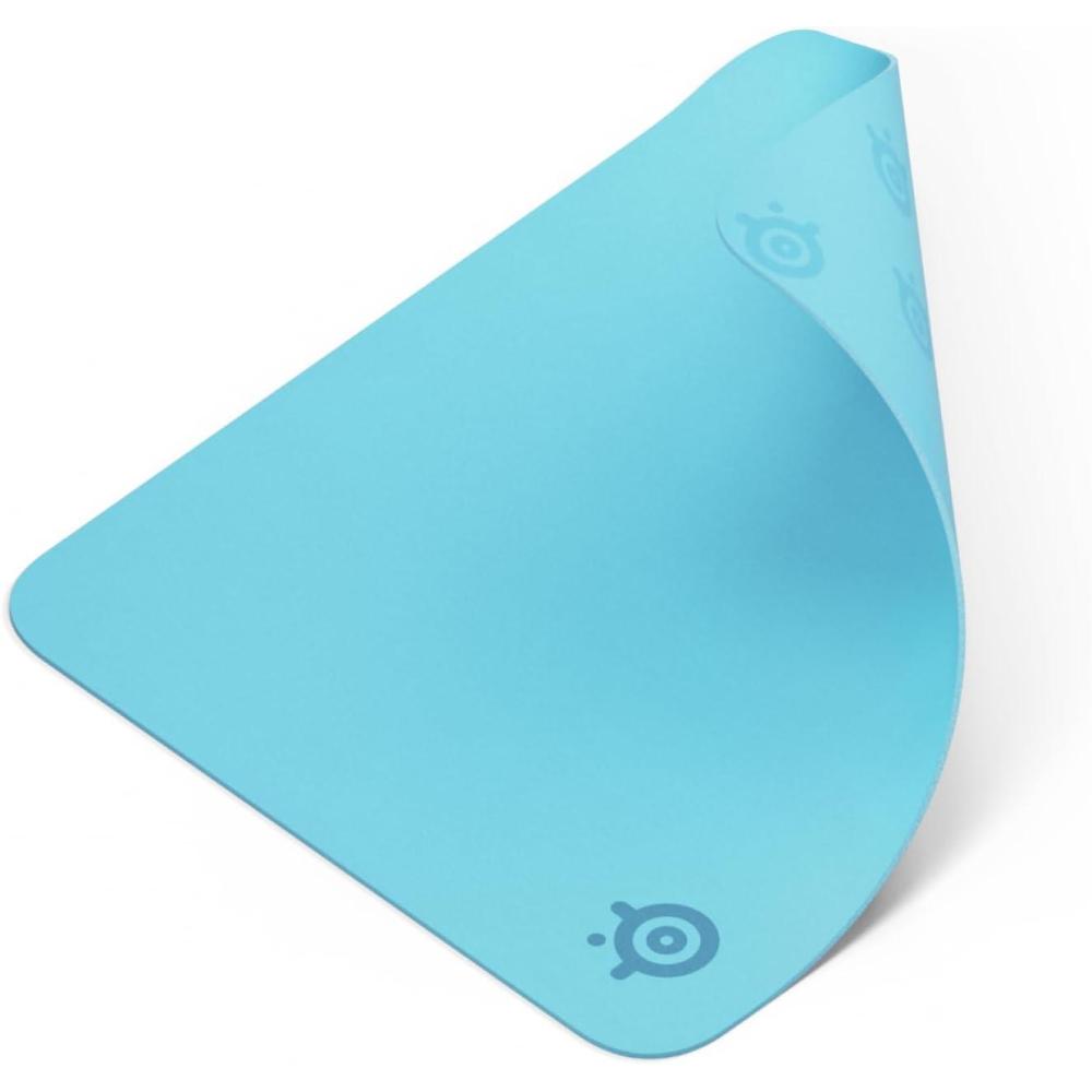 imageSteelSeries QcK Gaming Mouse Pad XXL Thick Cloth Sized to Cover DesksAqua