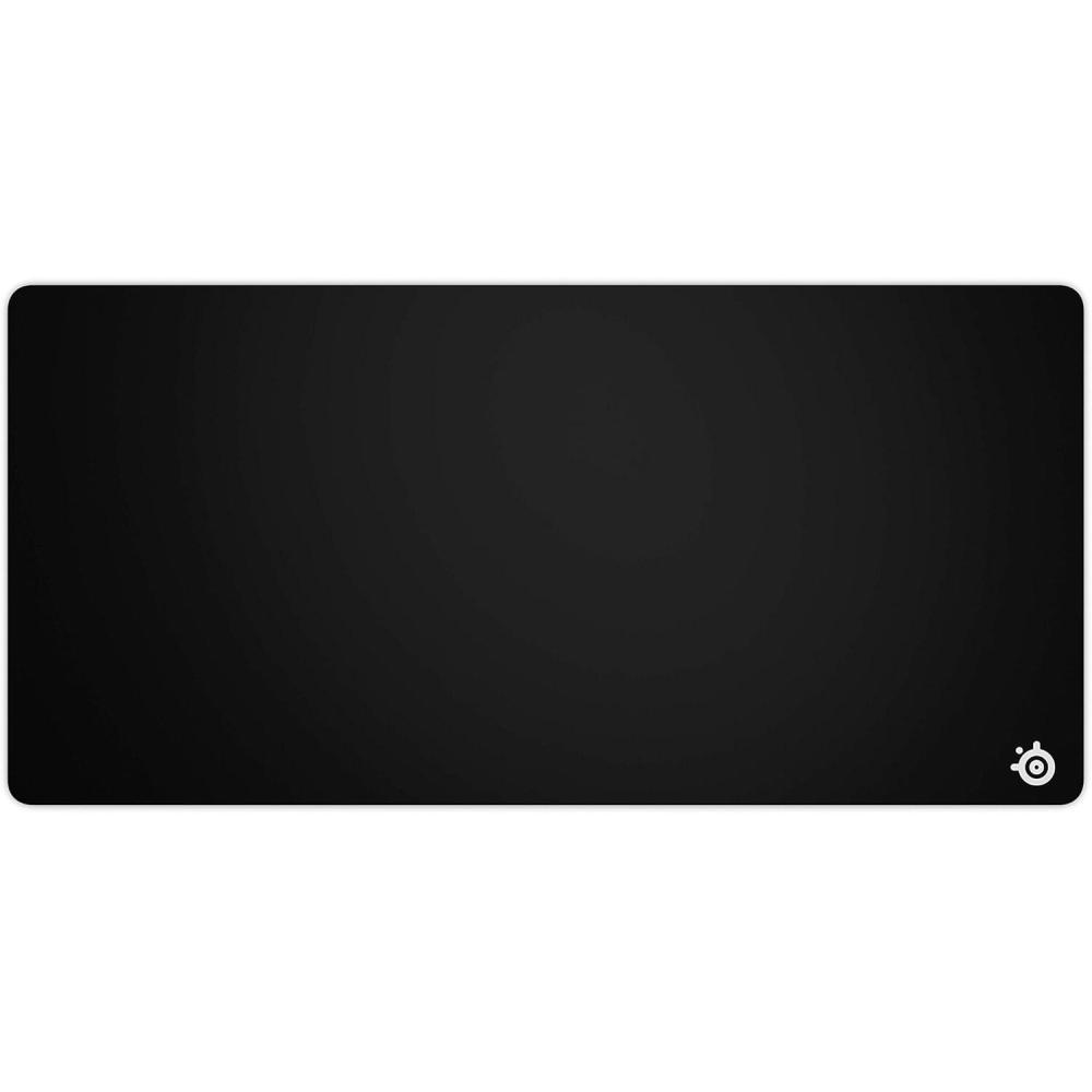 imageSteelSeries QcK Gaming Mouse Pad XXL Thick Cloth Sized to Cover DesksBlack