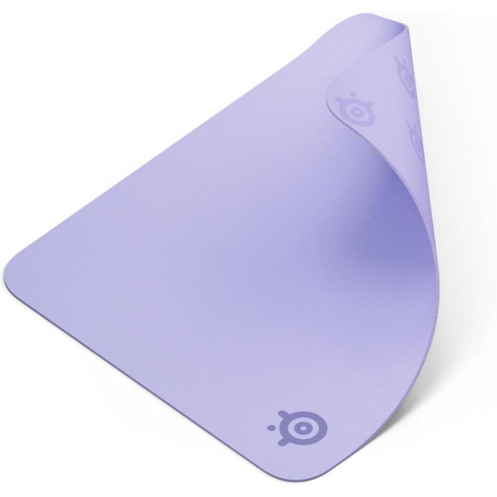 imageSteelSeries QcK Gaming Mouse Pad XXL Thick Cloth Sized to Cover DesksLavender
