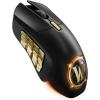 imageSteelSeries Aerox 9 Wireless World of Warcraft Edition  Free inGame Item  MMO Gaming Mouse  18 Programmable Buttons  Lightweight  Bluetooth24GHz  18K DPI TrueMove Air Sensor