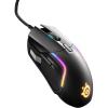imageSteelSeries Rival 5 Gaming Mouse with PrismSync RGB Lighting and 9 Programmable Buttons  FPS MOBA MMO Battle Royale  18000 CPI TrueMove Air Optical Sensor  Black