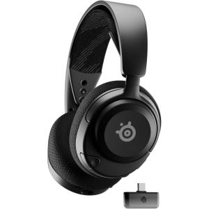 SteelSeries Arctis Nova 4 Wireless Multi-Platform Gaming Headset