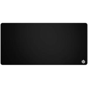 SteelSeries QcK Gaming Mouse Pad – XXL Thick Cloth – Sized to Cover Desks(Black)