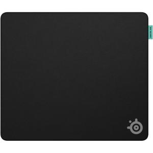 SteelSeries QcK XL Performance Speed Gaming Mousepad — Extra Density for a Smooth Glide — Low-Profile Edge Stitching — Non-Slip Neoprene Rubber Base — 15.75 x 34.43 inch — FPS, MOBAs, RTS, MMO(Large)